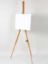 Без бренда «Мольберт тренога 180 см, деревянный, лакированный бук, складной» в Волжском