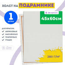 Без бренда «Холст Две картинки на подрамнике 45X60» в Волжском в интернет-магазине Без бренда «Холст Две картинки на подрамнике 45X60» в Волжском