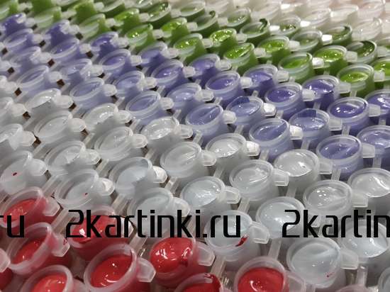 Картина по номерам 40x50 GX34720 Пёстрые бабочки над рекой за 440 руб.  в интернет-магазине  Картина по номерам 40x50 Пёстрые бабочки над рекой