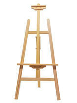 Без бренда «Коробка 10 шт.: Мольберт Две картинки лира, 120 см» в Волжском