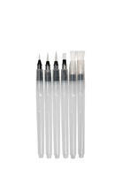 Без бренда «Коробка 200 шт.: Кисти с резервуаром для воды аквабраш 6 шт.» в Волжском