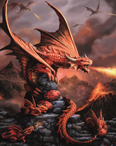 Без бренда «Дракон на скале» в Волжском