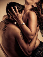 Без бренда «Страстная пара - мужчина и женщина» в Волжском