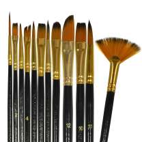 Без бренда «Коробка 240 шт.: Кисти для рисования набор (12 шт)» в Волжском