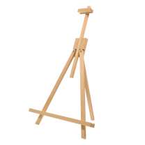 Без бренда «Мольберт лира настольный 68 см складной, тренога, лакированный бук» в Волжском