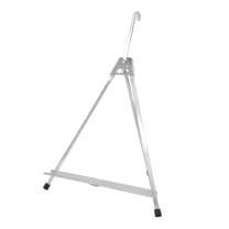 Без бренда «Мольберт настольный 55 см, металлический алюминиевый, складной, переносной» в Волжском