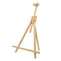 Без бренда «Коробка 20 шт.: Мольберт Две картинки настольный, складной, тренога, 68 см» в Волжском