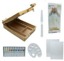 Без бренда «BOX6-2KEASELSET35NATURAL27PCS» в Волжском