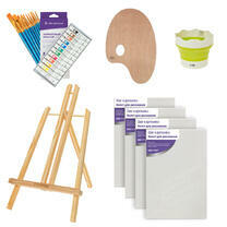 Без бренда «EASEL2KSM40PAINTSET» в Волжском в интернет-магазине Без бренда «EASEL2KSM40PAINTSET» в Волжском