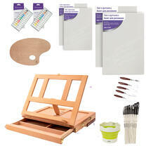 Без бренда «EASEL2KTBL30PAINTSET» в Волжском в интернет-магазине Без бренда «EASEL2KTBL30PAINTSET» в Волжском