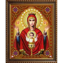 Без бренда «Изображение иконы Неупиваемая Чаша» в Волжском