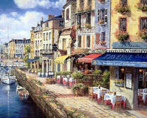 Сэм Парк. Город Амальфи