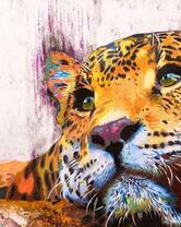 Без бренда «красивый задумчивый леопард» в Волжском