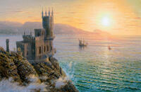 Без бренда «Коробка 25 шт. картин по номерам BOX25-NM-00026» в Волжском