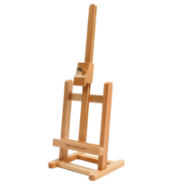 Без бренда «Мольберт настольный бук регулируемый, лакированный» в Волжском