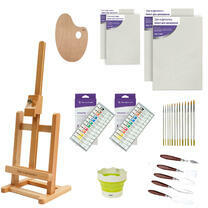 Без бренда «BOX8-EASEL2KTBL42PAINTSET» в Волжском