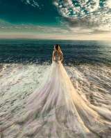 Без бренда «Девушка в платье из моря» в Волжском в интернет-магазине Без бренда «Девушка в платье из моря» в Волжском