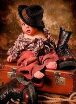 Без бренда «Мальчик в шляпе» в Волжском