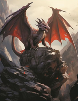 Без бренда «Большой краснокрылый дракон» в Волжском