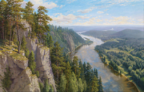 Без бренда «Коробка 25 шт. картин по номерам BOX25-NM-00047» в Волжском