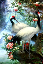 Без бренда «Коробка 25 шт. картин по номерам BOX25-GX29399» в Волжском