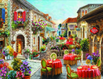 Без бренда «Яркое уличное кафе» в Волжском