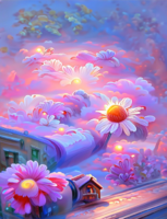 Без бренда «Сказочный цветочный сон» в Волжском в интернет-магазине Без бренда «Сказочный цветочный сон» в Волжском