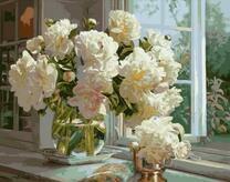 Без бренда «Коробка 25шт. картин по номерам BOX25-GX38402» в Волжском